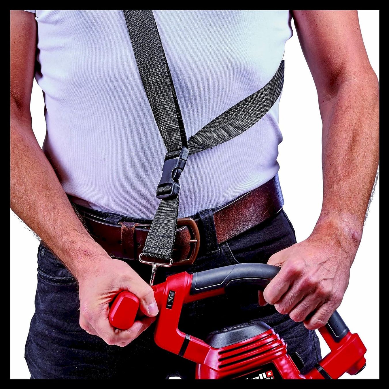 Einhell Aspirateurs & souffleurs à feuilles: Einhell Elektro-Laubsauger GC-EL 3000 E – Neuf avec emballage d'origine à Bottighofen par zaap 4