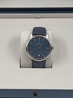 ZENITH "ELITE CLASSIC" STAHL, AUTOMATIC, 40.5 MM