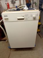 Miele Geschirrspüler G 346-55 PLUS SPECIAL Funktioniert