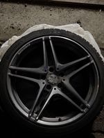 Original Mercedes-AMG C63 W205 19” Winterräder | 4x Continen