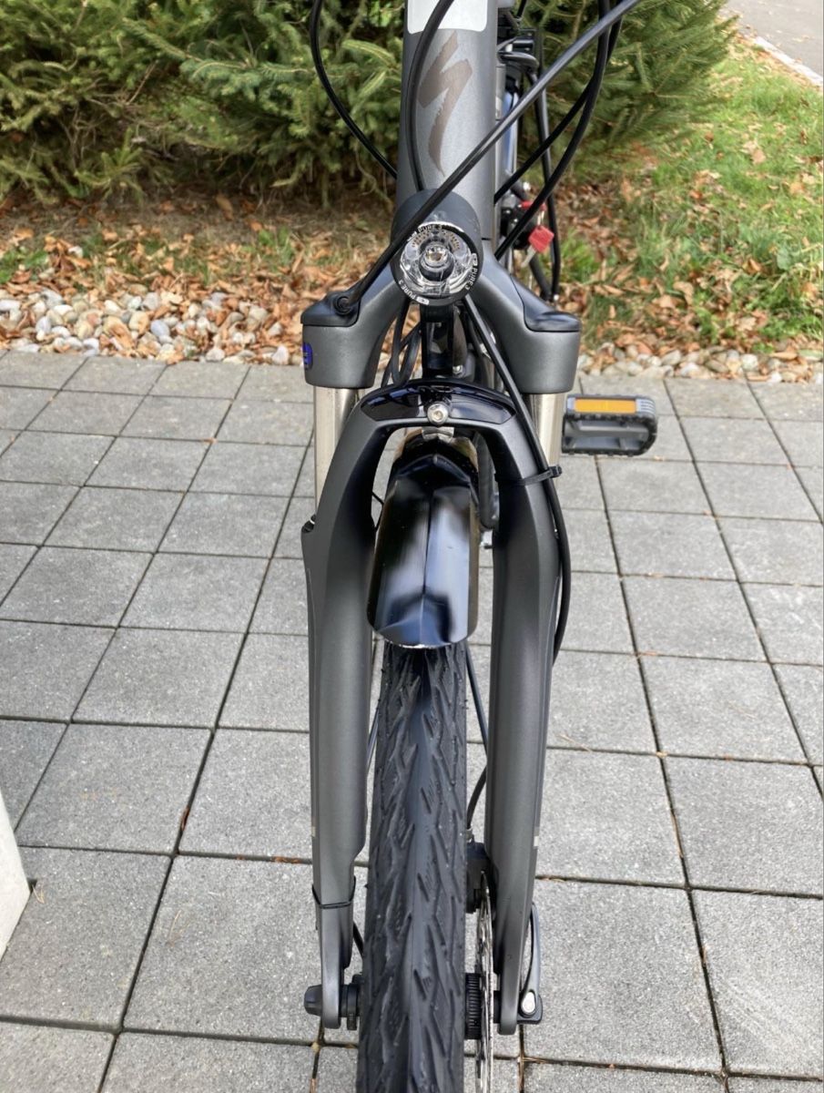 Specialized Biciclette: Tolles Damenfahrrad - Specialized Crossover Comp Disc – Usato da Meggen venduto da HepiPepi 4