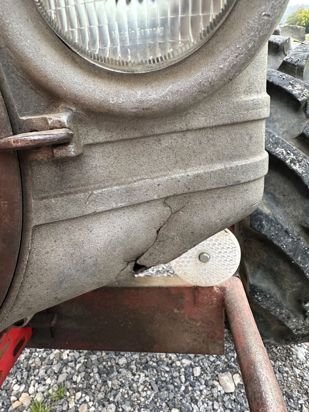 Bucher Traktoren: Einachser Bucher KT 10 – Gebraucht aus Hinwil von mschaufelberger 4