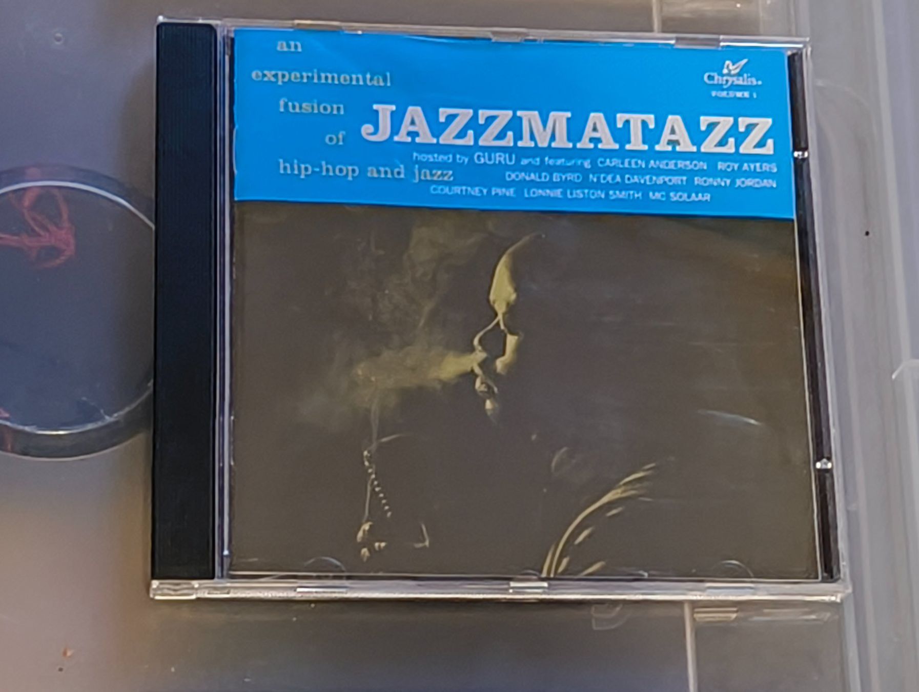 CD: Guru - Jazzmatazz – Usato da Fribourg venduto da cristiana_vend