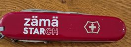 Victorinox Sackmesser Rot Zämä Starch - NEU