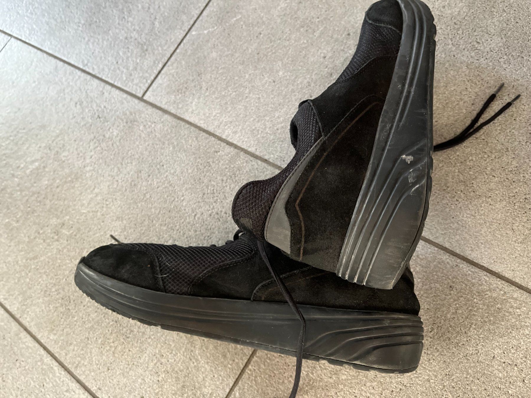 Scarpe da uomo: Herrenschuhe anova – Usato da Solothurn venduto da Floefi 1