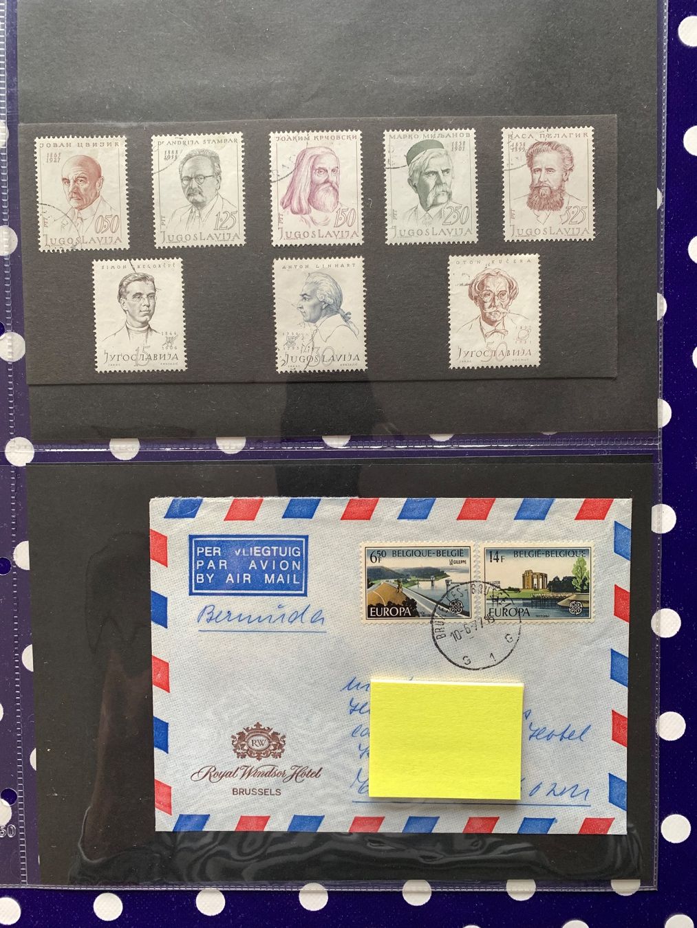 Tutti i francobolli: Briefmarken letztes Jahrhundert – Usato da Basel venduto da Akinom50 1