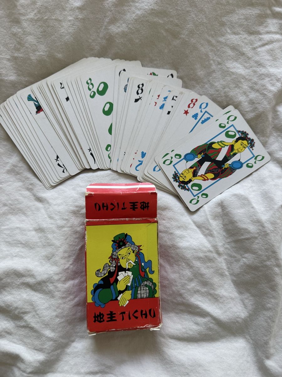Spiele: Tichu Spielkarten  – Gebraucht aus Riehen von nat_cf6t 2