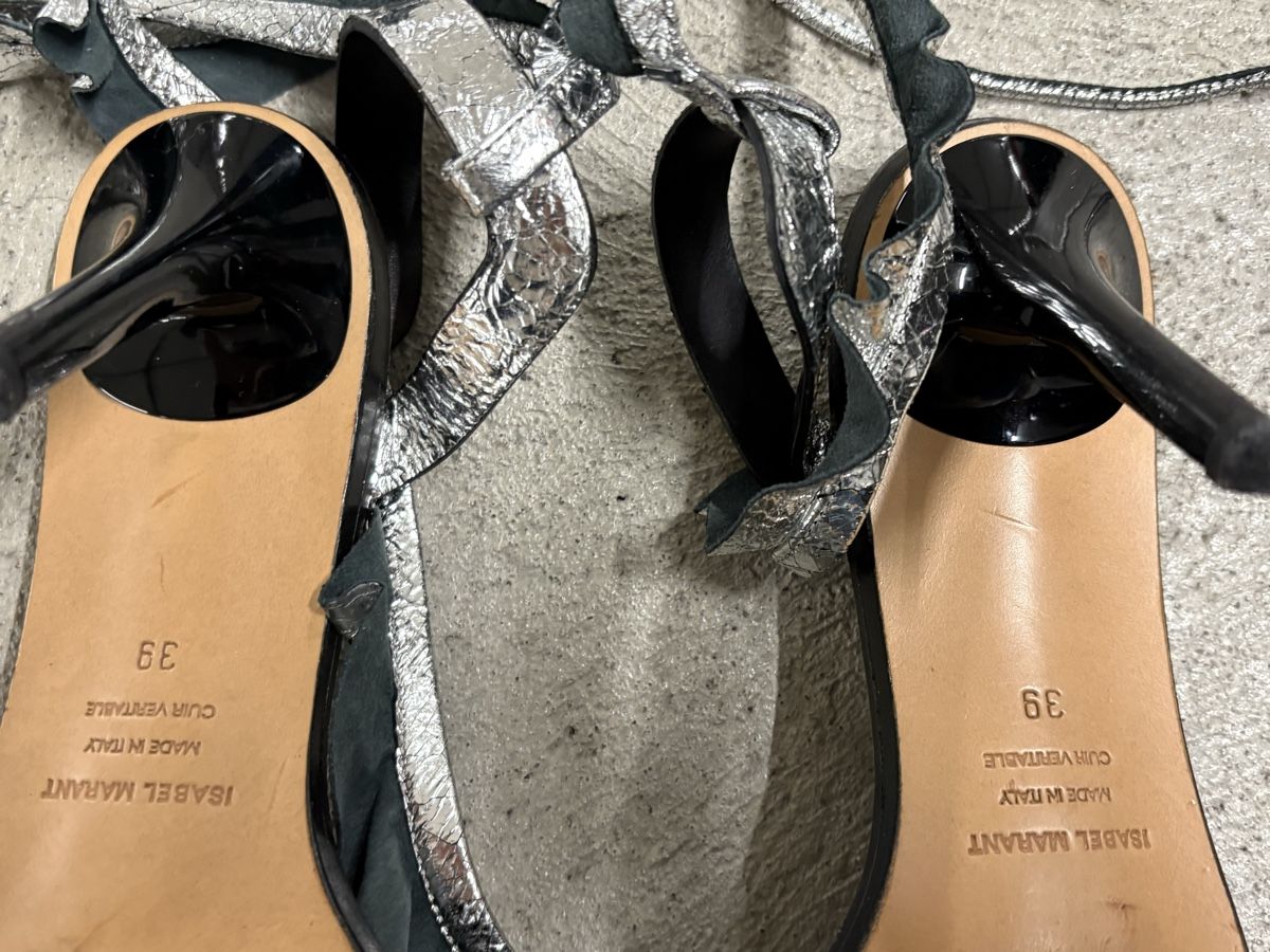 Scarpe da donna: Isabel Marant Heels / EU 39 – Usato da Zug venduto da bia_v6gf 3