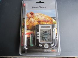SONDE DE TEMPERATURE NUMERIQUE