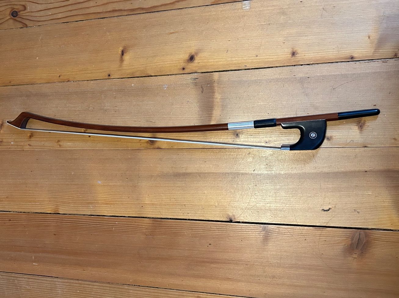 Strumenti musicali: Deutscher Kontrabassbogen – Usato da Malters venduto da mel_jv7j 2