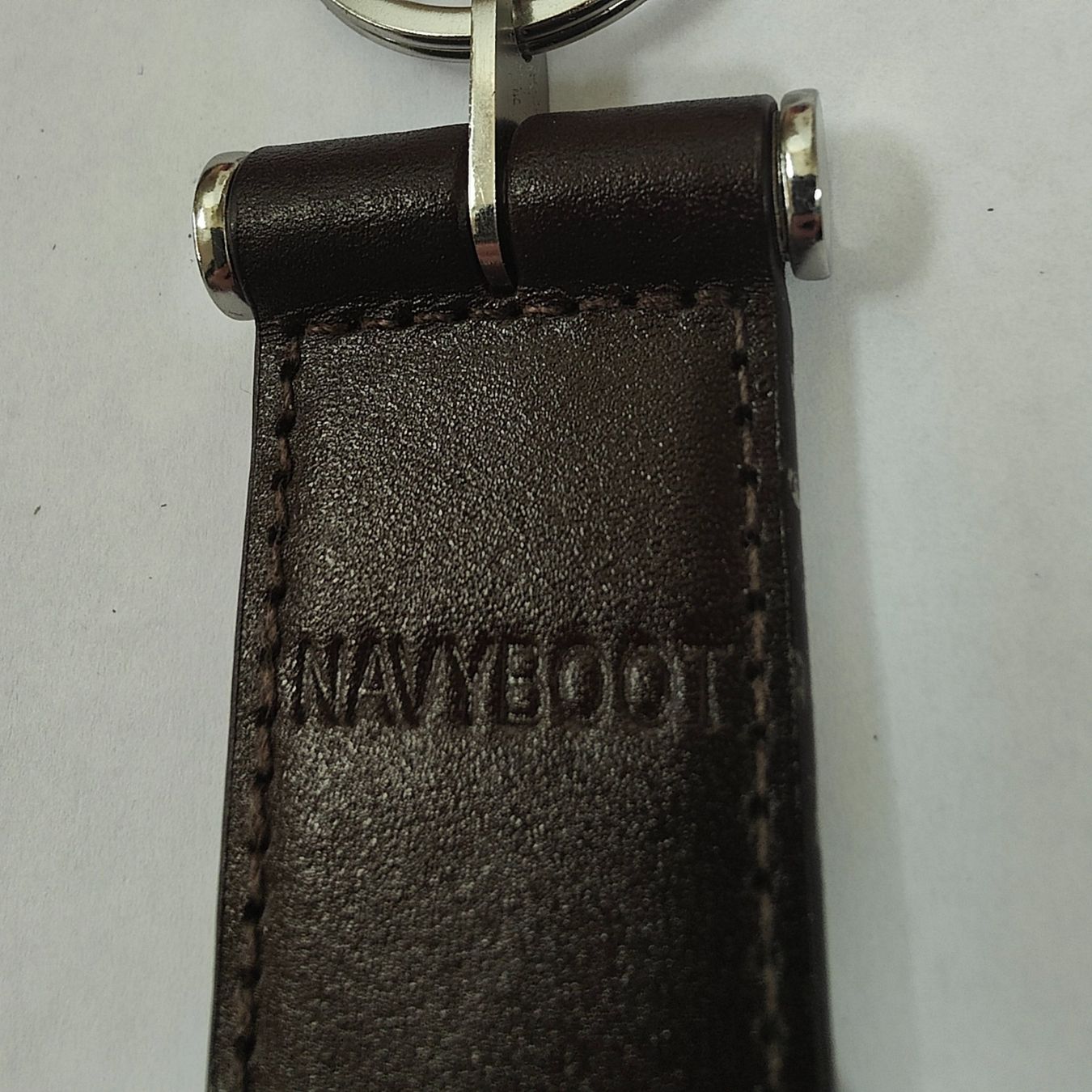 Portachiavi: Navyboot Schlüsselanhänger – Nuovo (secondo la descrizione) da Zürich venduto da rolfxyz 1