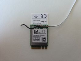 Carte Wi-Fi Intel Dual Band Wireless-AC 8265 – Lenovo FRU 01