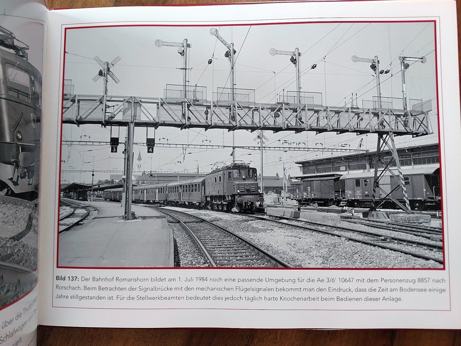 Libri: Die Bundesbahnstrecken der Schweiz – Usato da Schönenwerd venduto da Steidi 6