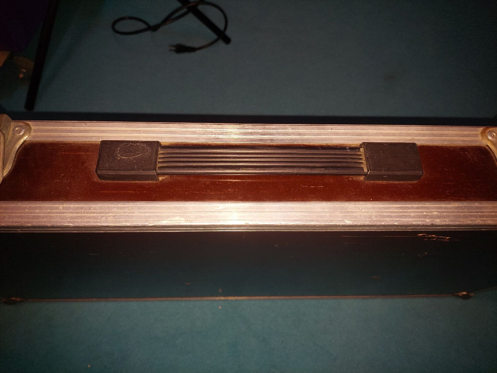 Altri accessori: Valise Flight Case avec couvercle amovible – Usato da Courtepin venduto da Organikal 7
