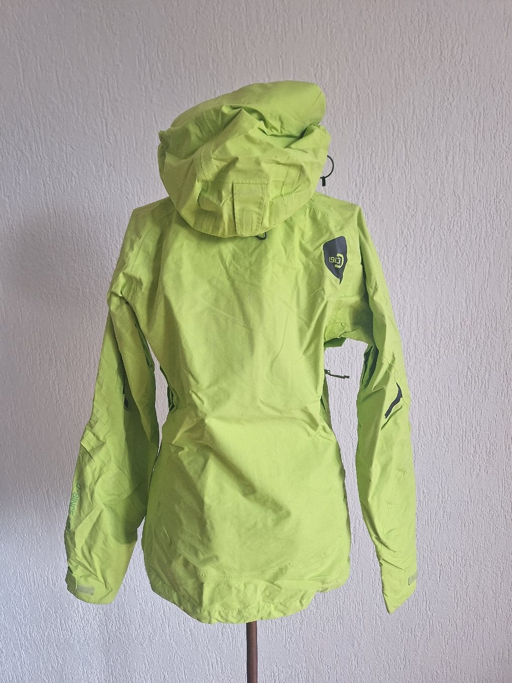 Didriksons Giacche: Didriksons Outdoorjacke, Gr. 36 – Usato da Zürich venduto da Zelda14 1
