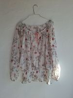 Chicoree Sommer Bluse mit Blumenmuster, Gr. S, Top Zustand!