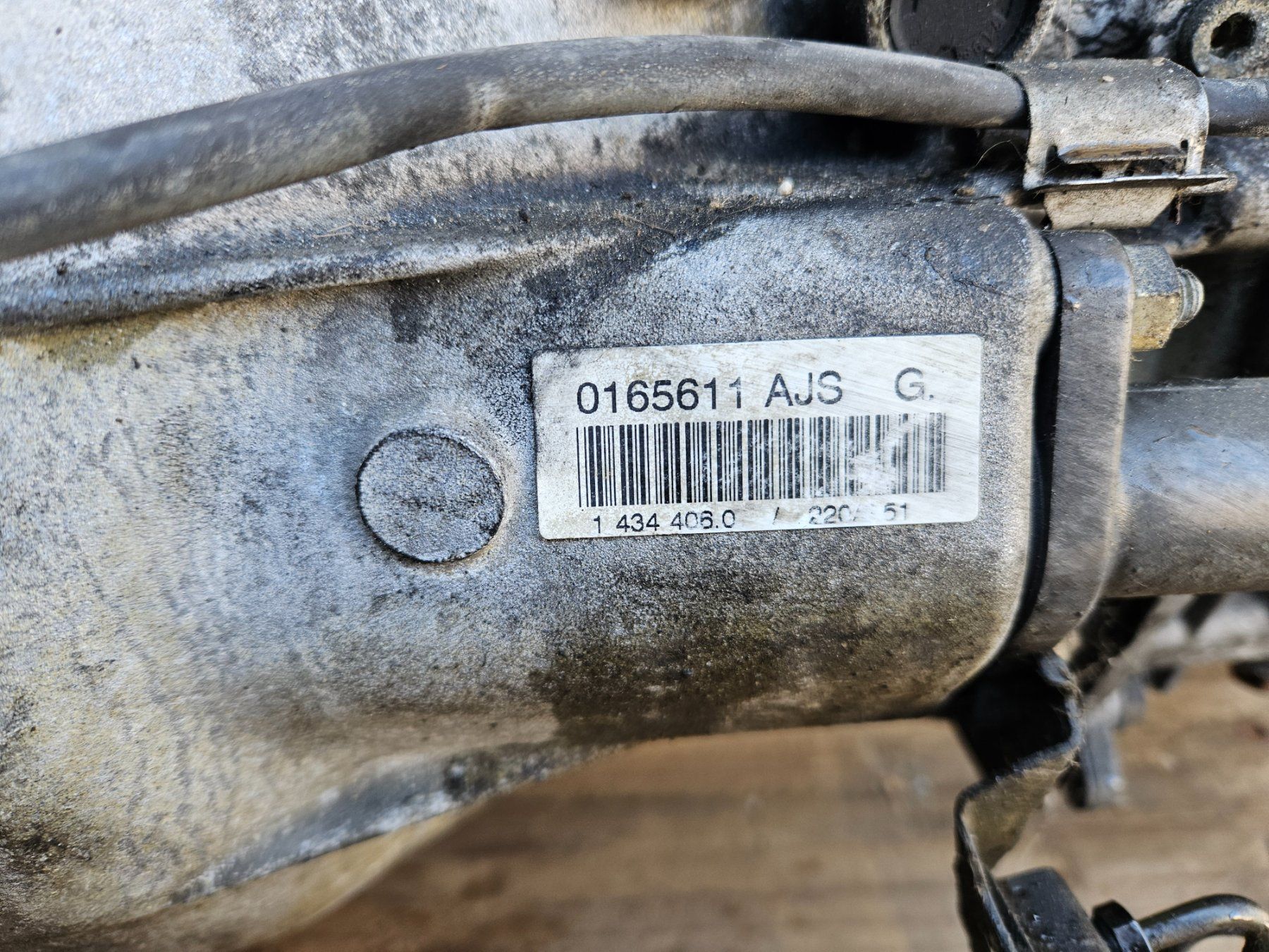 BMW Alle Autoersatzteile: Bmw 320i E46 Getriebe – Gebraucht aus Winterthur von ThomasVtec 3