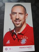 Frank Ribéry - Bayern München 2016/2017 - Handsigniert