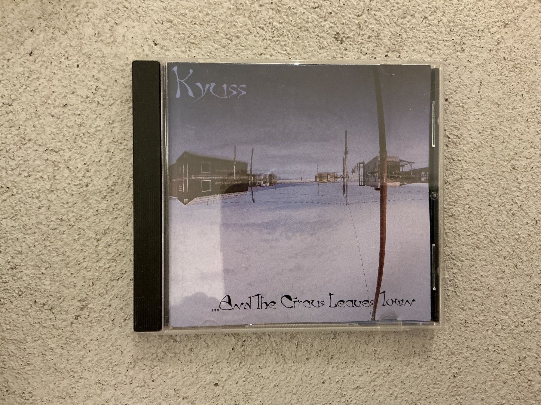 CD: Kyuss CD - Blues From Hell And The Circus Leaves T – Usato da Winterthur venduto da Tumko_7_Vinyl