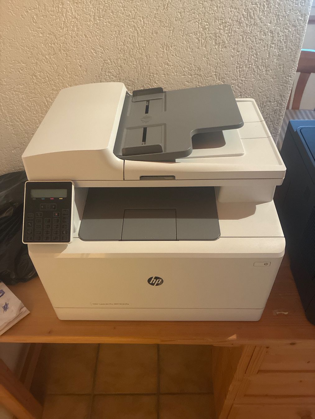 Hewlett Packard Photocopieuses: Drucker/Kopierer – D'occasion à Lüterkofen par Nickey01