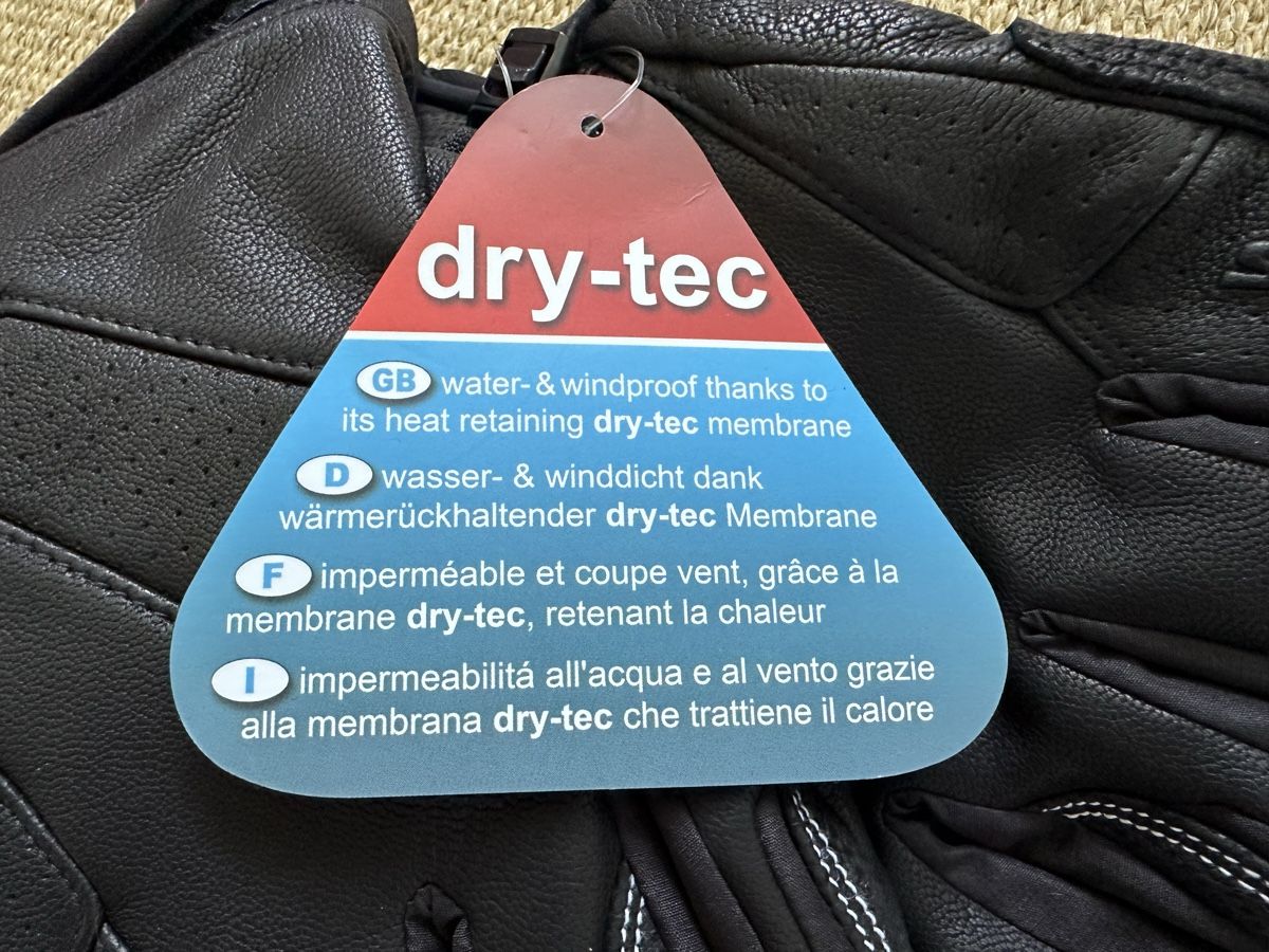 Altri accessori da uomo: STÖCKLI - Handschuhe Leder Herren / M – Nuovo e nell'imballaggio originale da Gersau venduto da Sidharta7 2