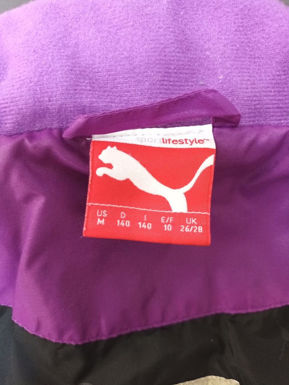 Altro abbigliamento per bambina: Gilet violett Gr. 140 – Usato da Ried-Muotathal venduto da lufo 3
