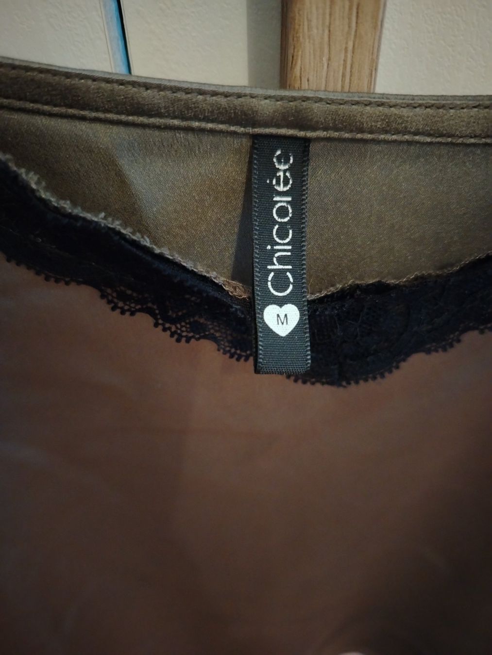 T-shirt: Canotta con pizzo – Nuovo (secondo la descrizione) da Davesco-Soragno venduto da Mia_sii 1
