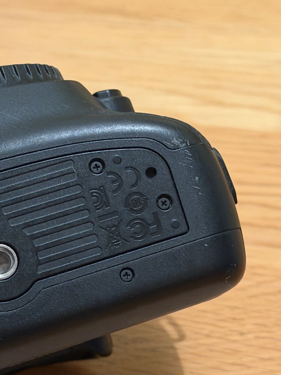 Canon Kamera: Canon EOS 5D Mark IV DSLR Camera  – Gebraucht aus Genève von Red_dot 6