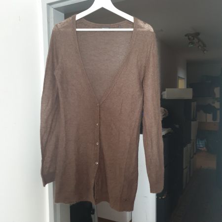 Marc O'Polo schöne Strickjacke Gr. M