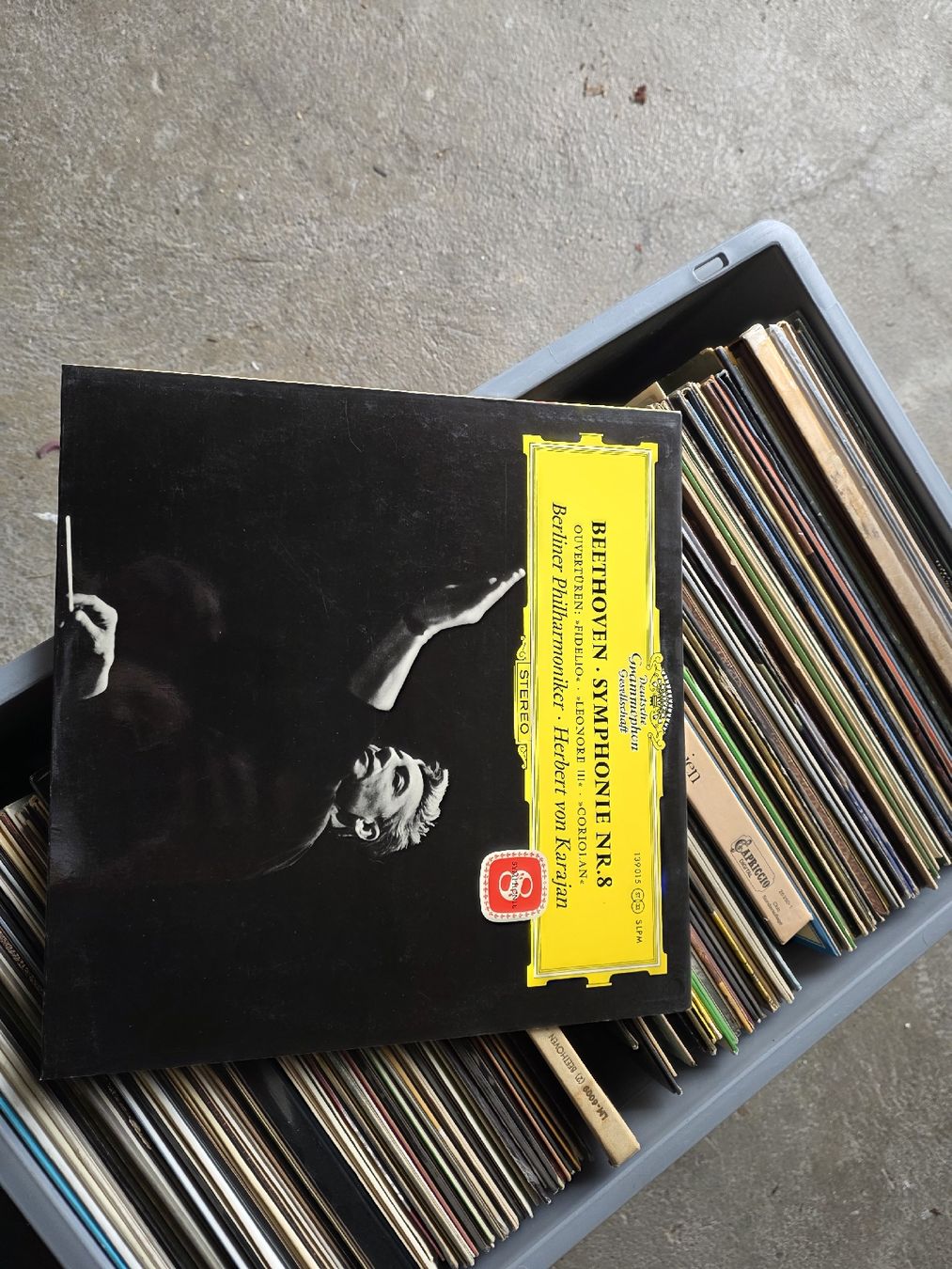 Schallplatten: Schallplatten Klassik diverse Komponisten – Gebraucht aus Gossau SG von mib_8slw 3