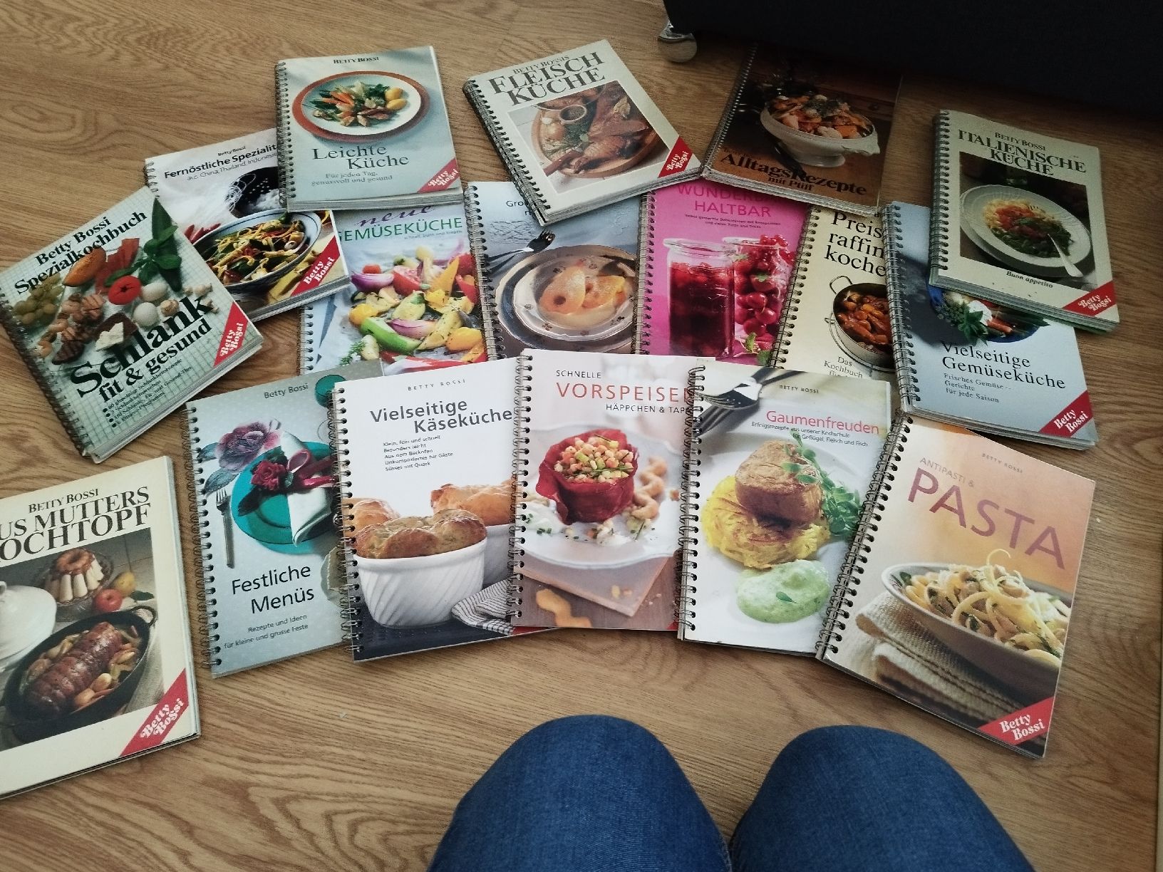 Libri: diverse Kochbücher  – Usato da Dagmersellen venduto da _Murckelchen_