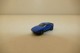 Herpa 1:87: Porsche 928 blau