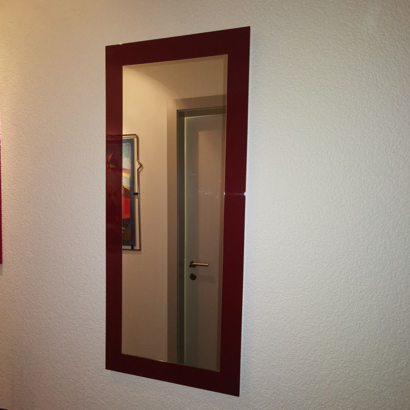 Specchi: Miroir bordeaux – Usato da Bourguillon venduto da bourguillon01