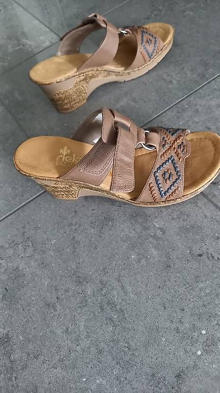 Damenschuhe: Damen Sommer Schuh Größe 39 – Gebraucht aus Hägglingen von sab_9mpp
