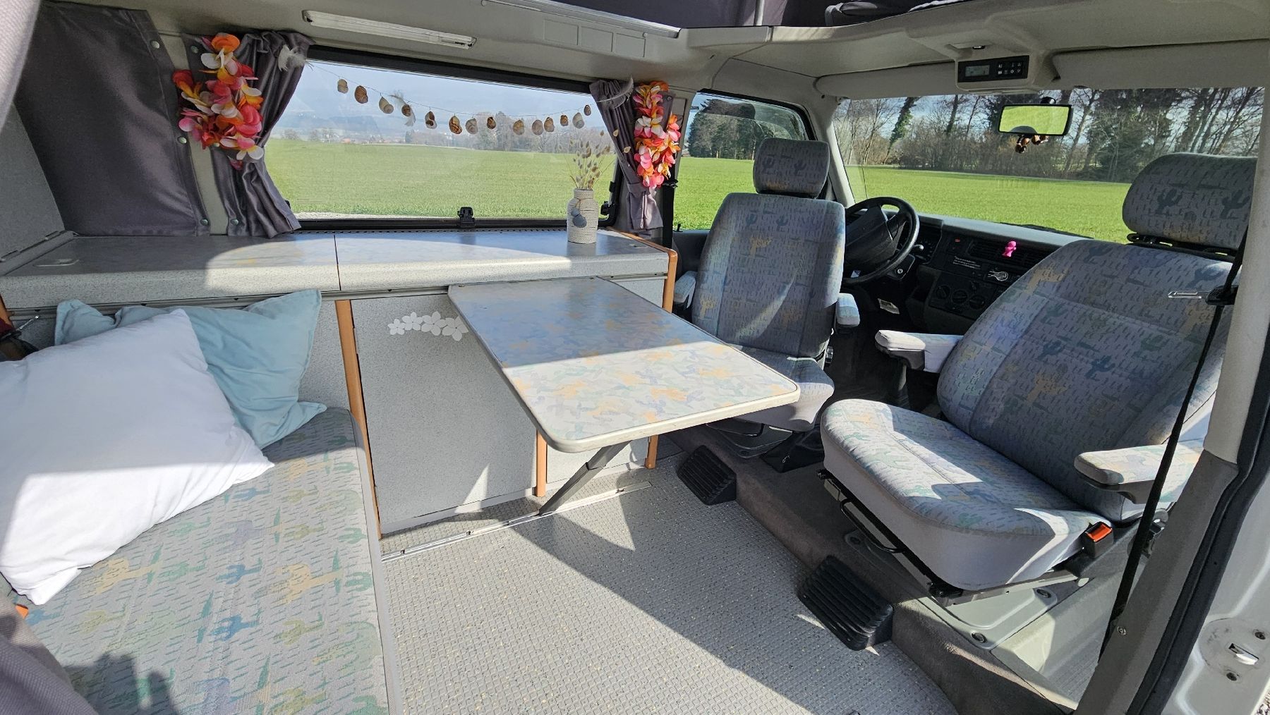 VW Veicoli da campeggio: VW T4 California – Usato da Buttwil venduto da Ripcurl55 2