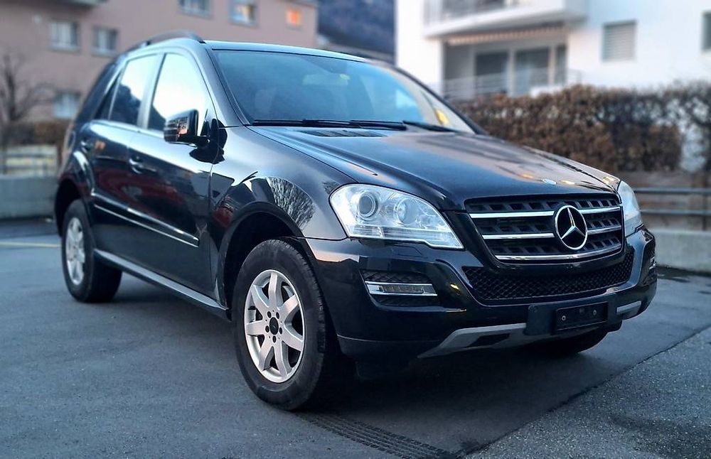 Mercedes Ml 350 Gebraucht