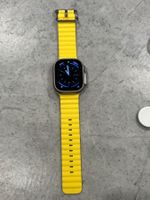 Apple Watch Ultra 1 - 49 mm Titan - Akku 93%