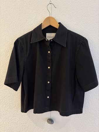 Closed Jeansbluse XS