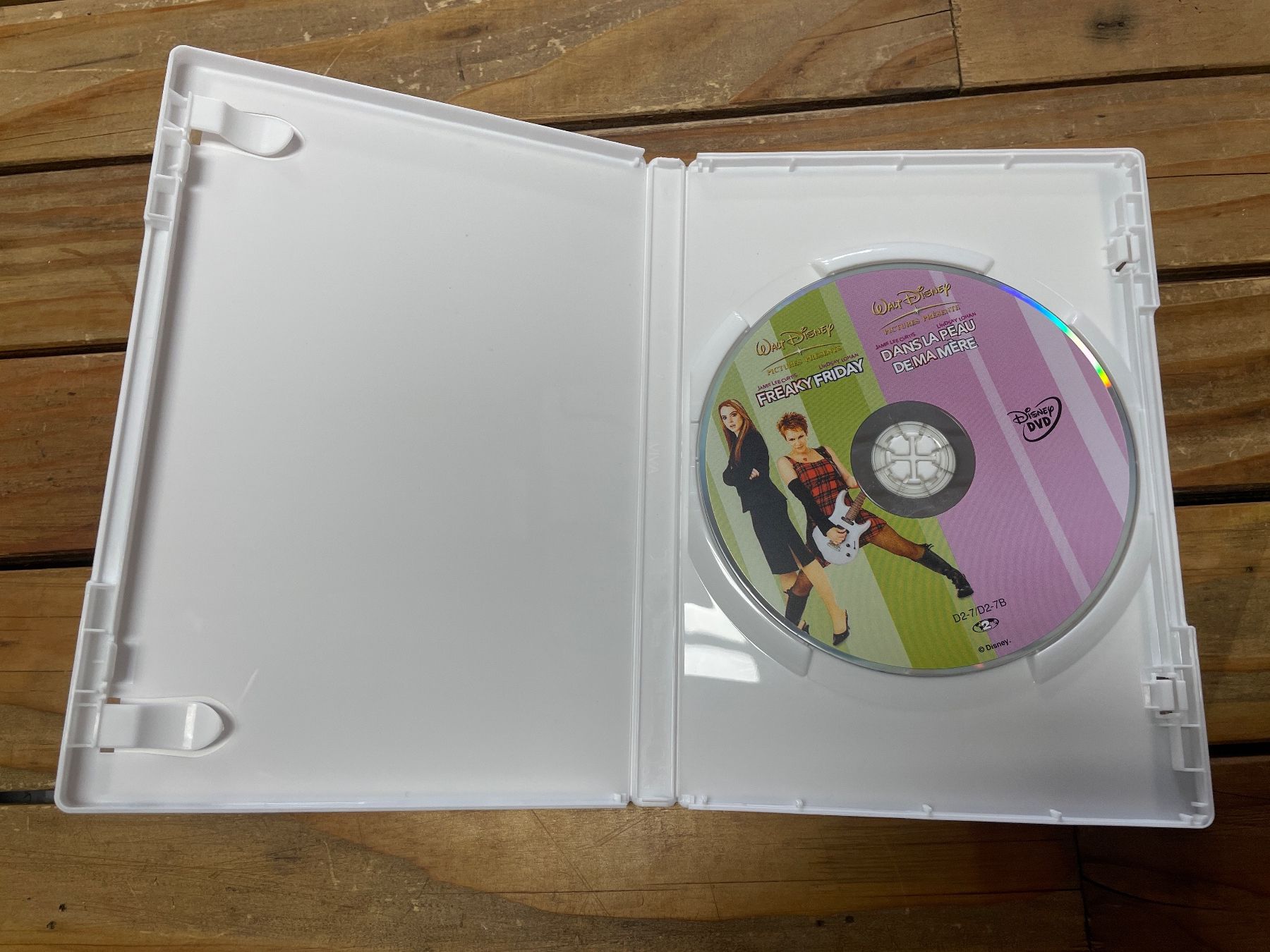 Tutti i DVDs: DVD dans la peau de ma mère – Usato da moudon venduto da faucheur2 2