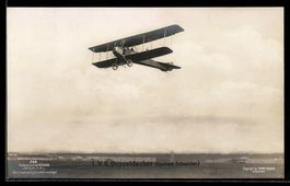 Foto-AK Sanke Nr. 268: L.V.G. Doppeldeck