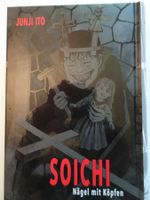 Junji Ito Soichi Nägel mit Köpfen Manga Comic