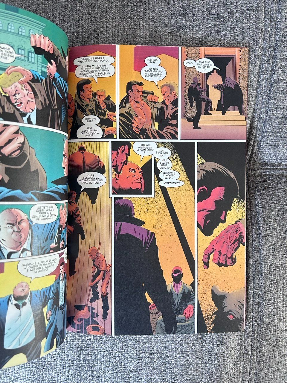 Comics: L'Uomo Ragno n. 298 – Gebraucht aus Giubiasco von LorisVale 3