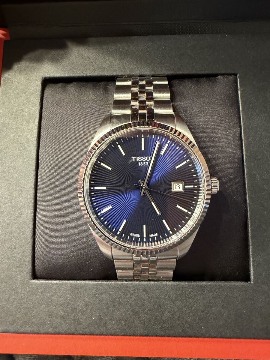 Tissot Uhren: Tissot Ballade 40mm – Gebraucht aus Felben Wellhausen von and_rh6j 2