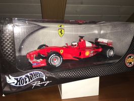 F1 Ferrari F2001 R.Barrichello 1/18 no Minichamps