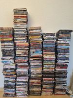 ~500 DVD's