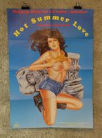 Filmplakat, Poster "Hot Summer Love"