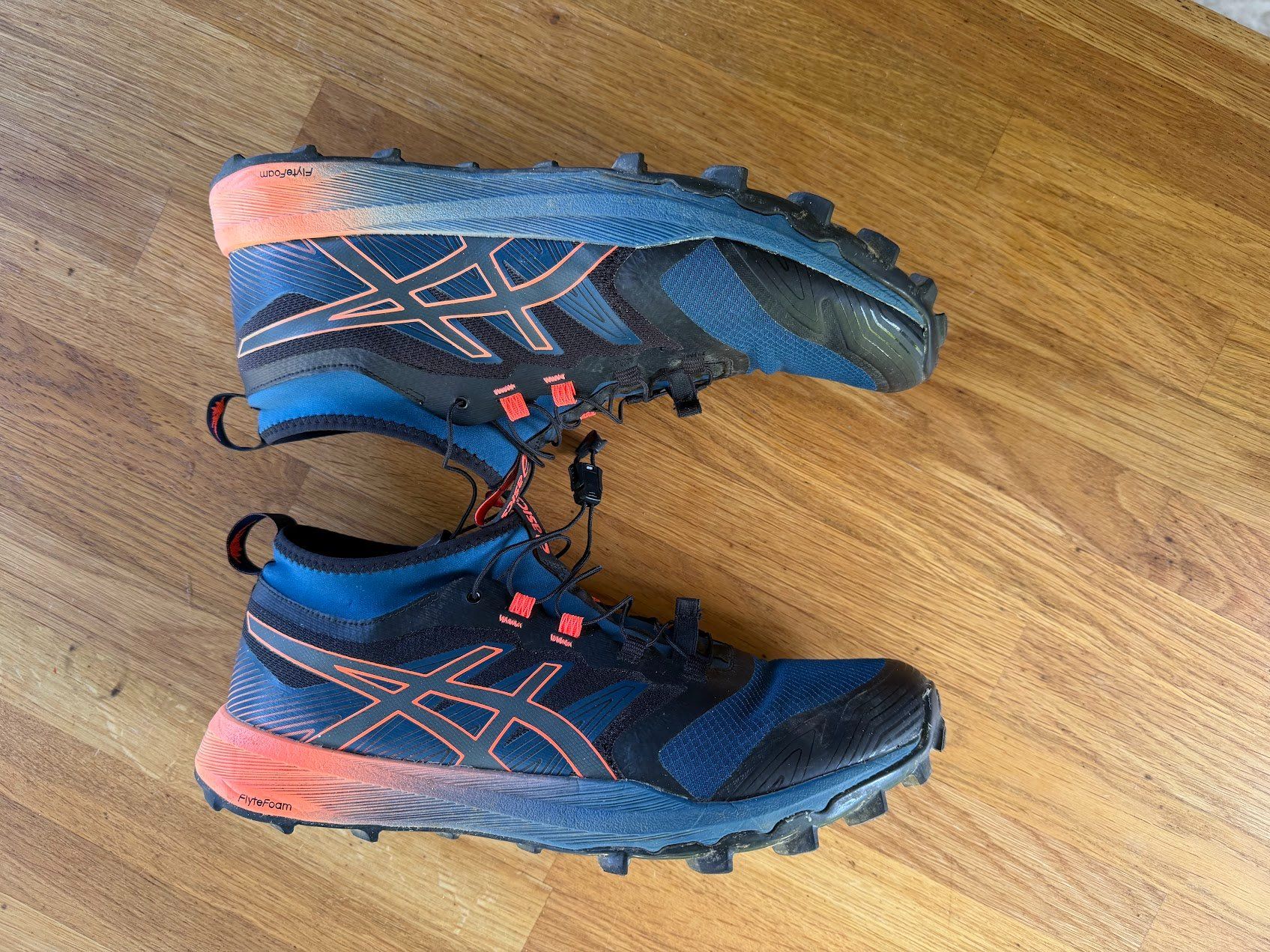 Asics Herrenschuhe: Asics FujiTrabuco Pro in 44.5 – Gebraucht aus Laufen von kwa2884 2