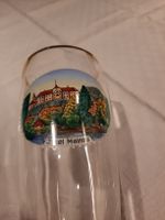Andenken-Gläser Rheinfelden und Mainau