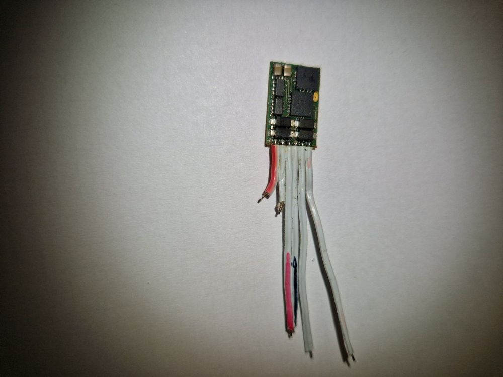 MINITRIX DIGITAL DECODER (Gebraucht) in Ranflüh für CHF 15 – mit ...