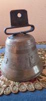 Sehr alte antike Bronze Glocke